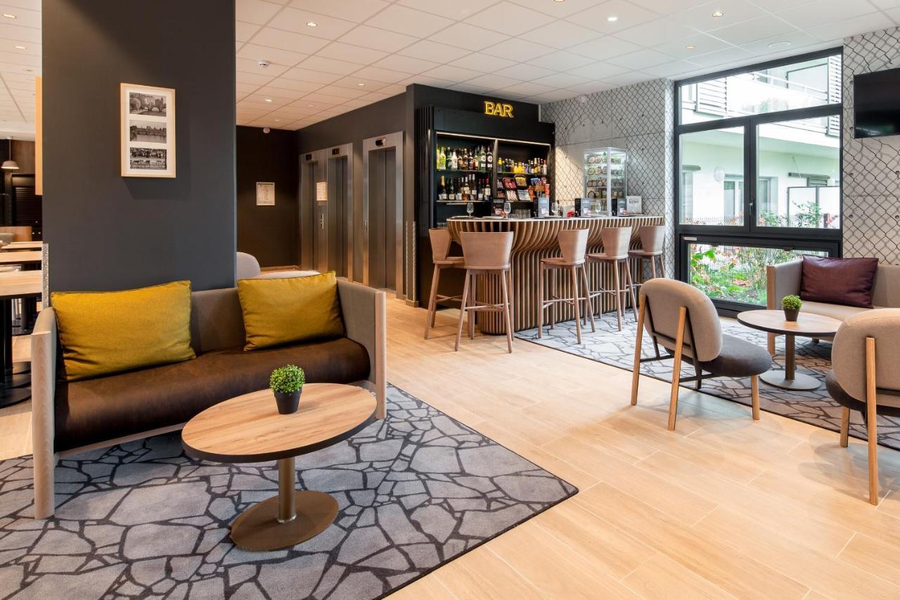B&B Hotel Paris Meudon Velizy Экстерьер фото
