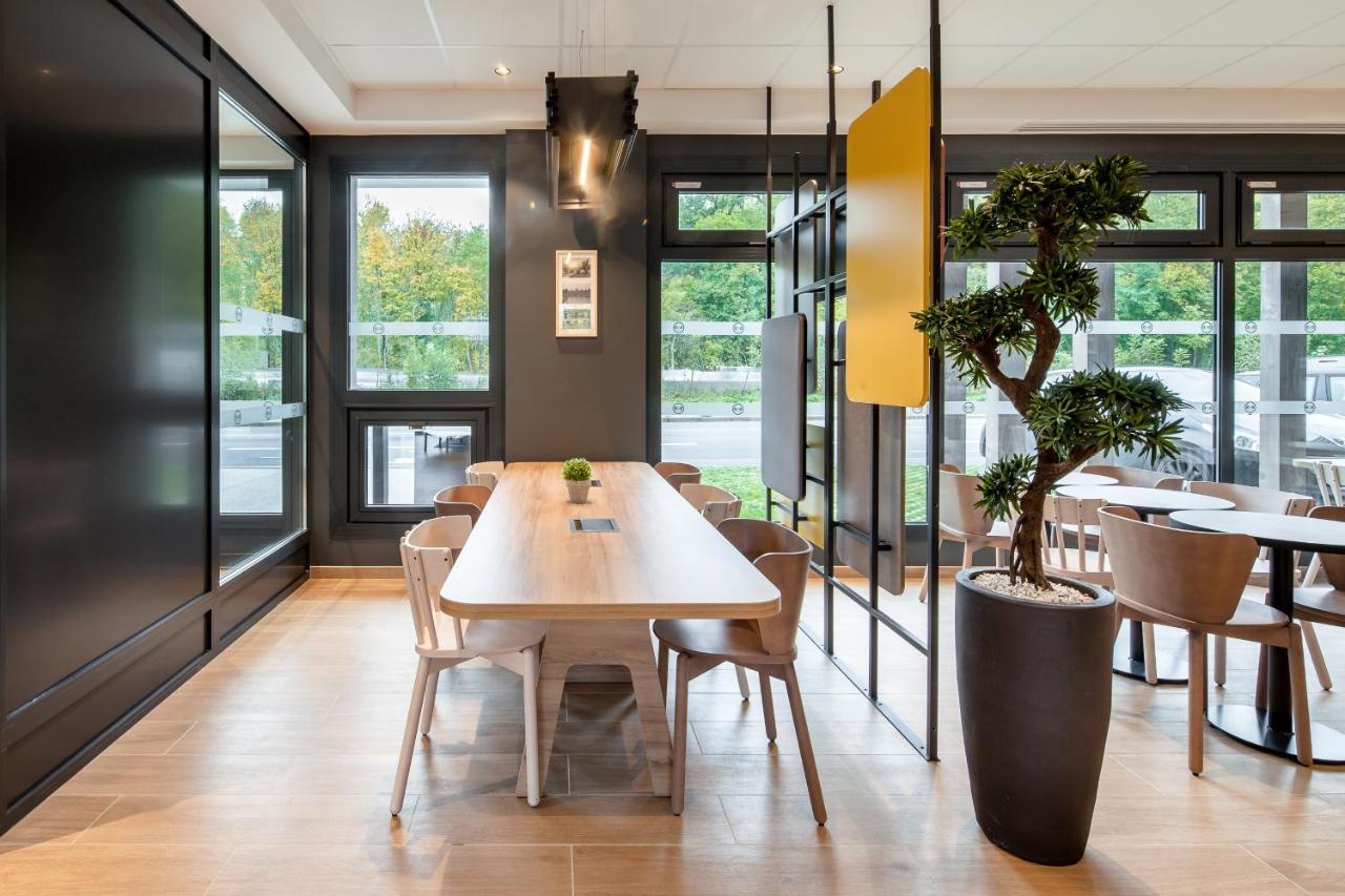 B&B Hotel Paris Meudon Velizy Экстерьер фото