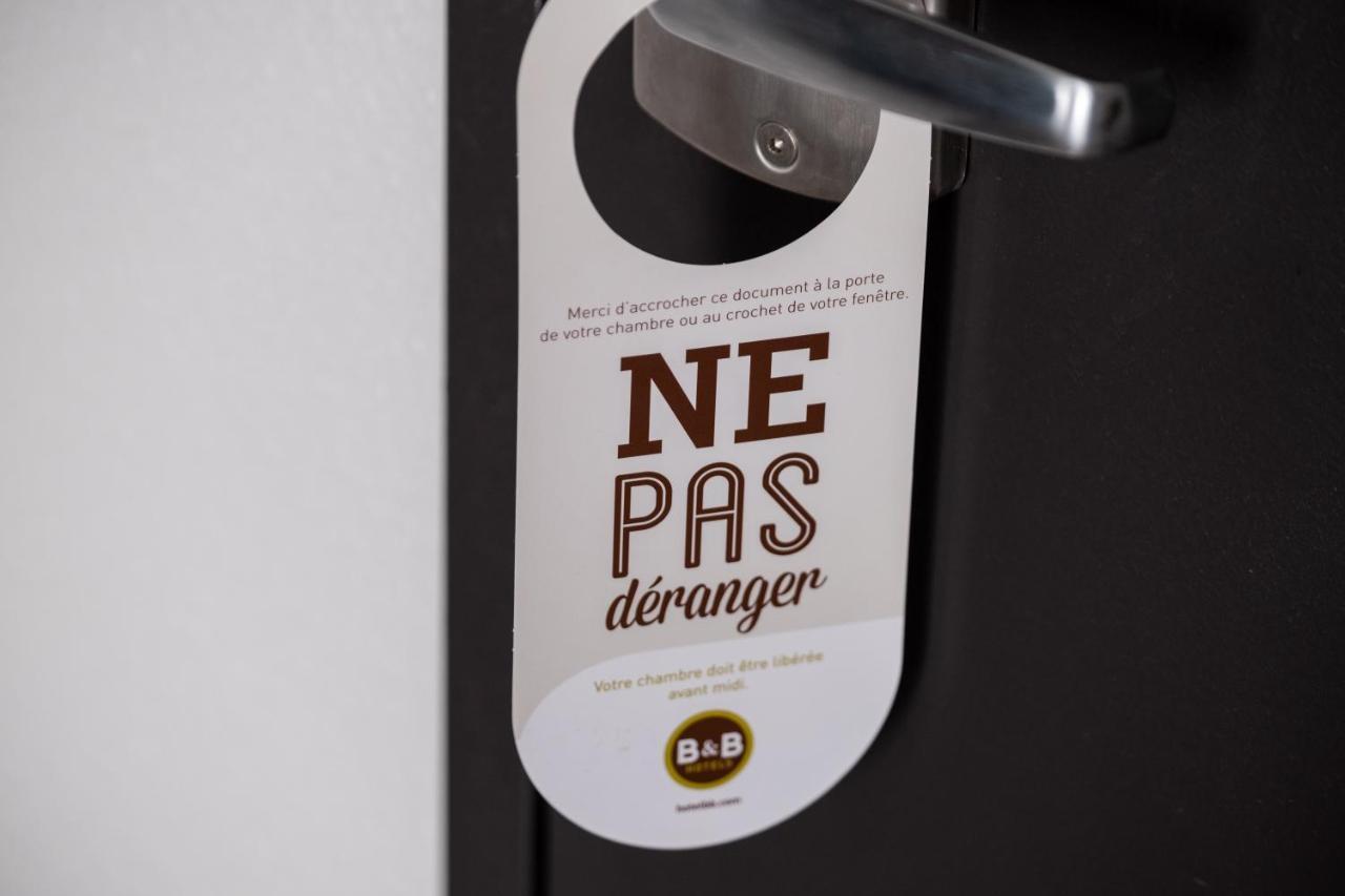 B&B Hotel Paris Meudon Velizy Экстерьер фото